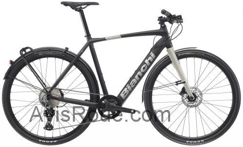 Bianchi E-Allroad fiche technique et avis